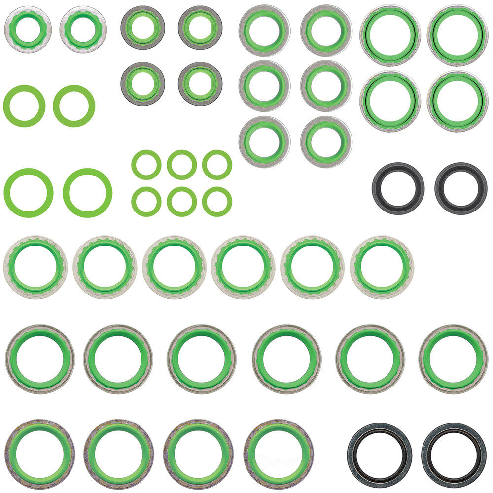 SANTECH INDUSTRIES - A/C System O-Ring and Gasket Kit - SAN MT2711