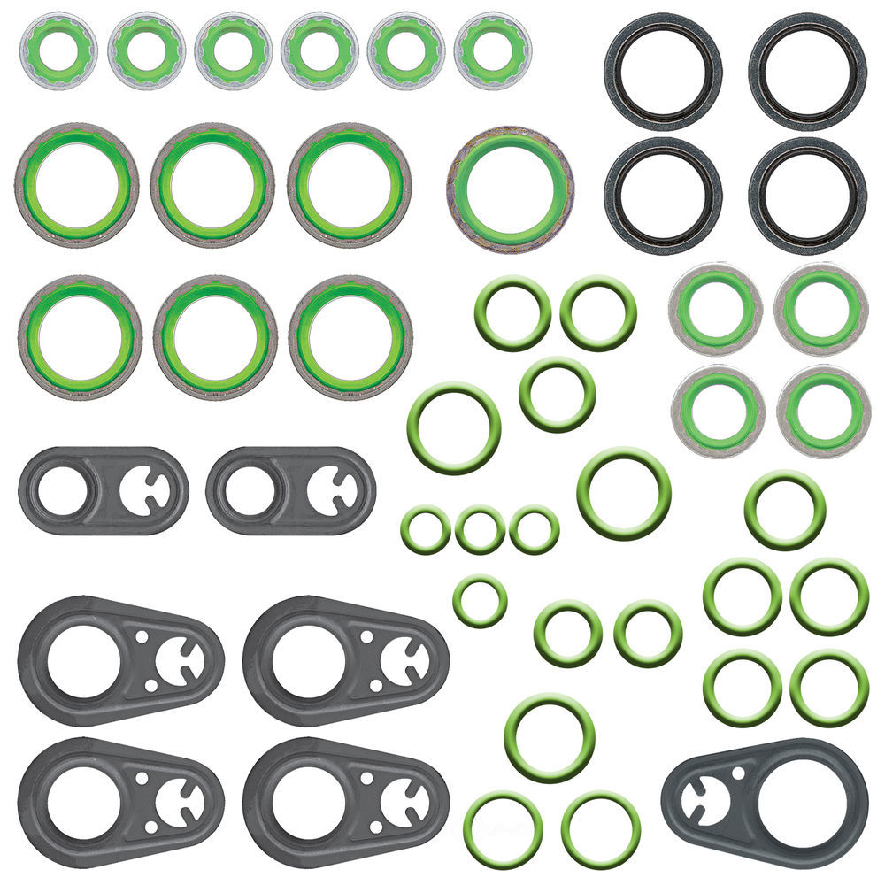 SANTECH INDUSTRIES - A/C System O-Ring and Gasket Kit - SAN MT2713