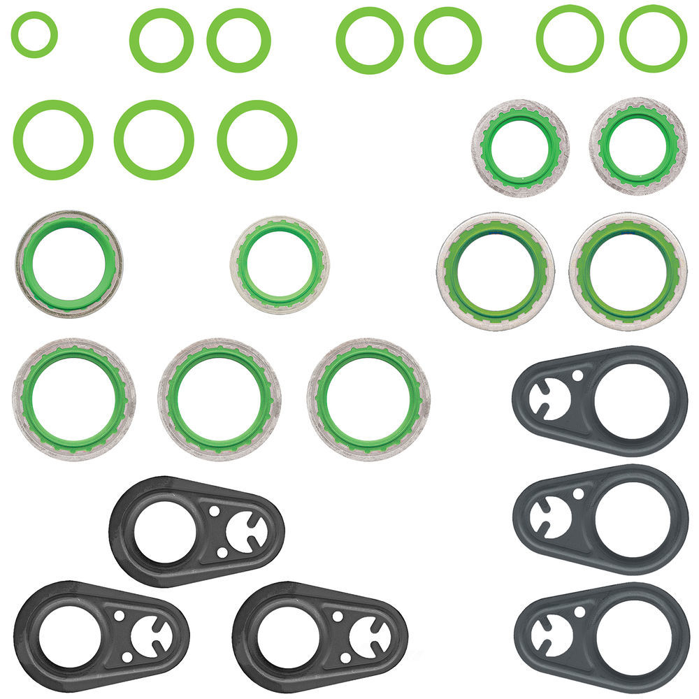 SANTECH INDUSTRIES - A/C System O-Ring and Gasket Kit - SAN MT2714