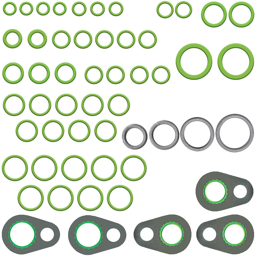 SANTECH INDUSTRIES - A/C System O-Ring and Gasket Kit - SAN MT2721