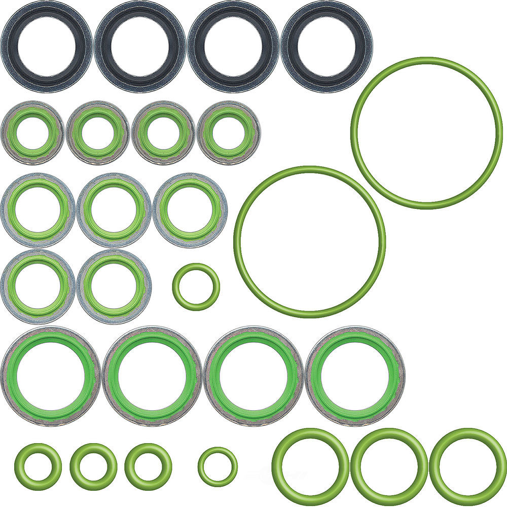 SANTECH INDUSTRIES - A/C System O-Ring and Gasket Kit - SAN MT2722
