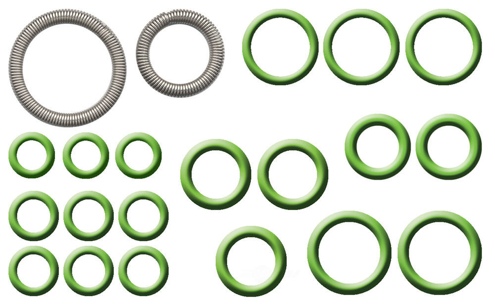SANTECH INDUSTRIES - A/C System O-Ring and Gasket Kit - SAN MT2724