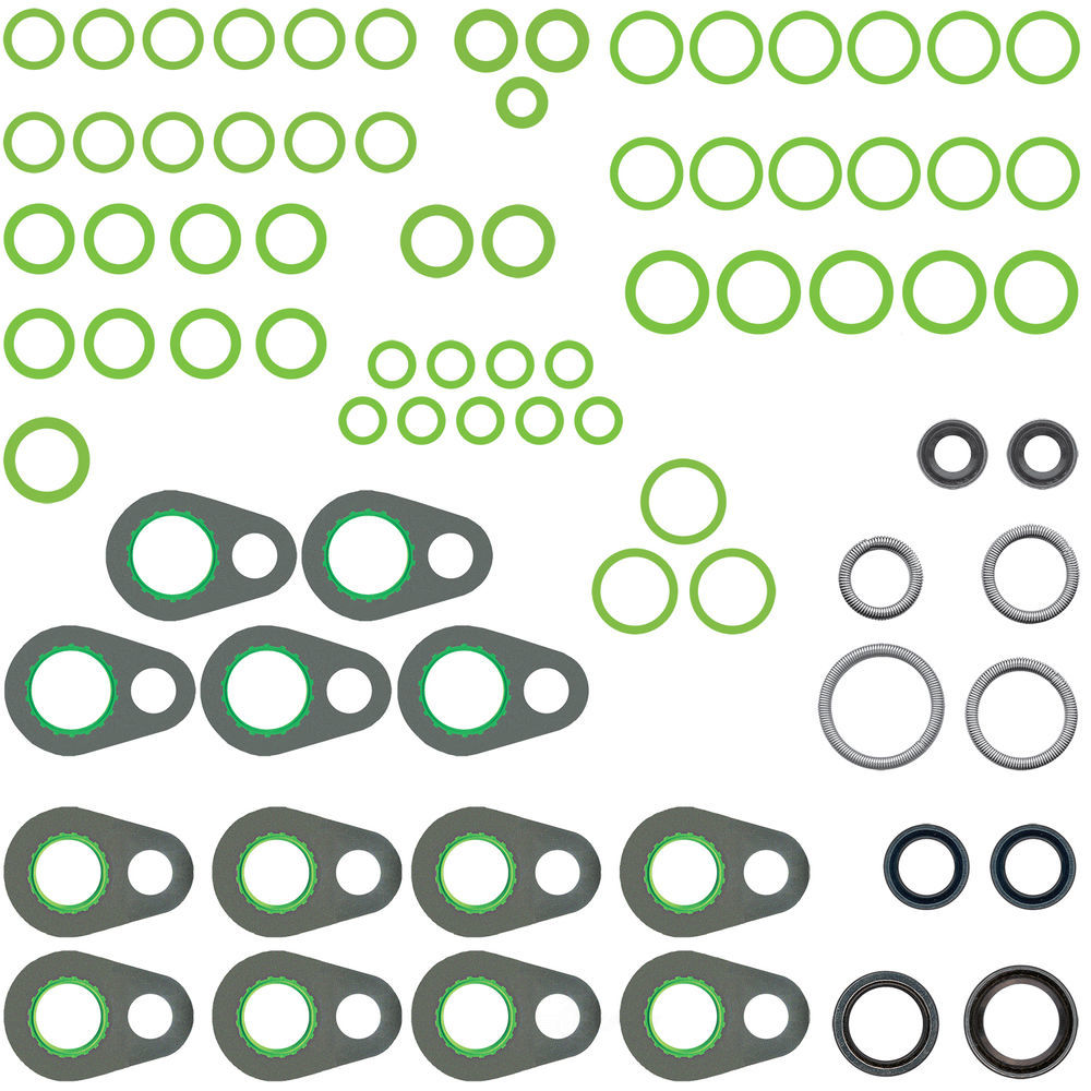 SANTECH INDUSTRIES - A/C System O-Ring and Gasket Kit - SAN MT2725