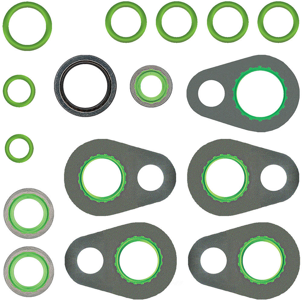 SANTECH INDUSTRIES - A/C System O-Ring and Gasket Kit - SAN MT2726