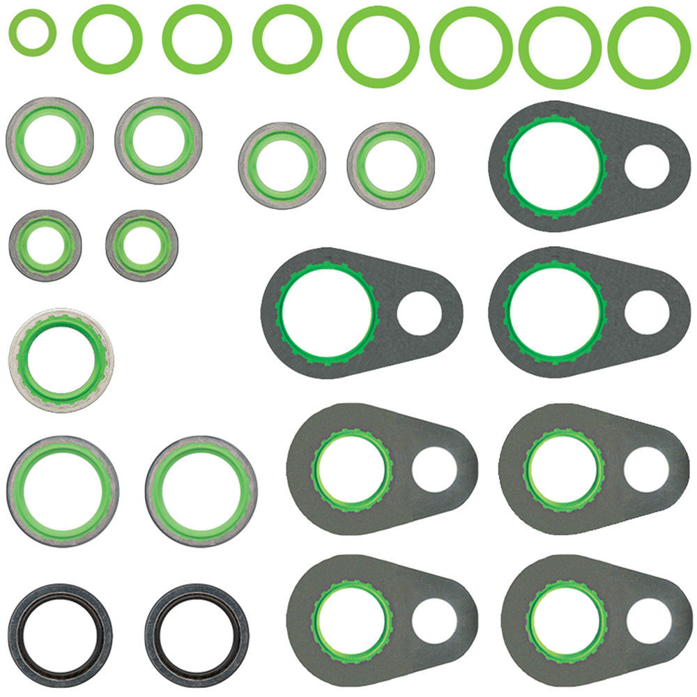 SANTECH INDUSTRIES - A/C System O-Ring and Gasket Kit - SAN MT2727