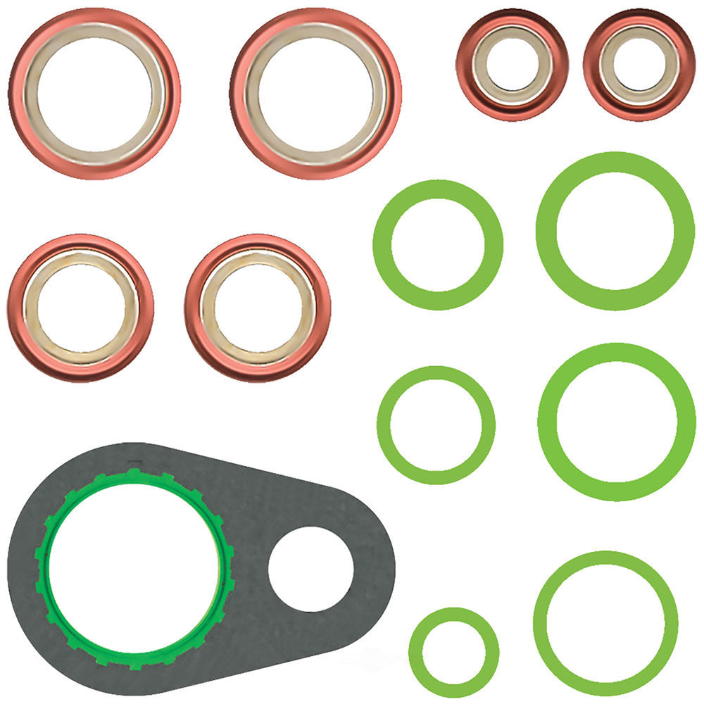 SANTECH INDUSTRIES - A/C System O-Ring and Gasket Kit - SAN MT2730