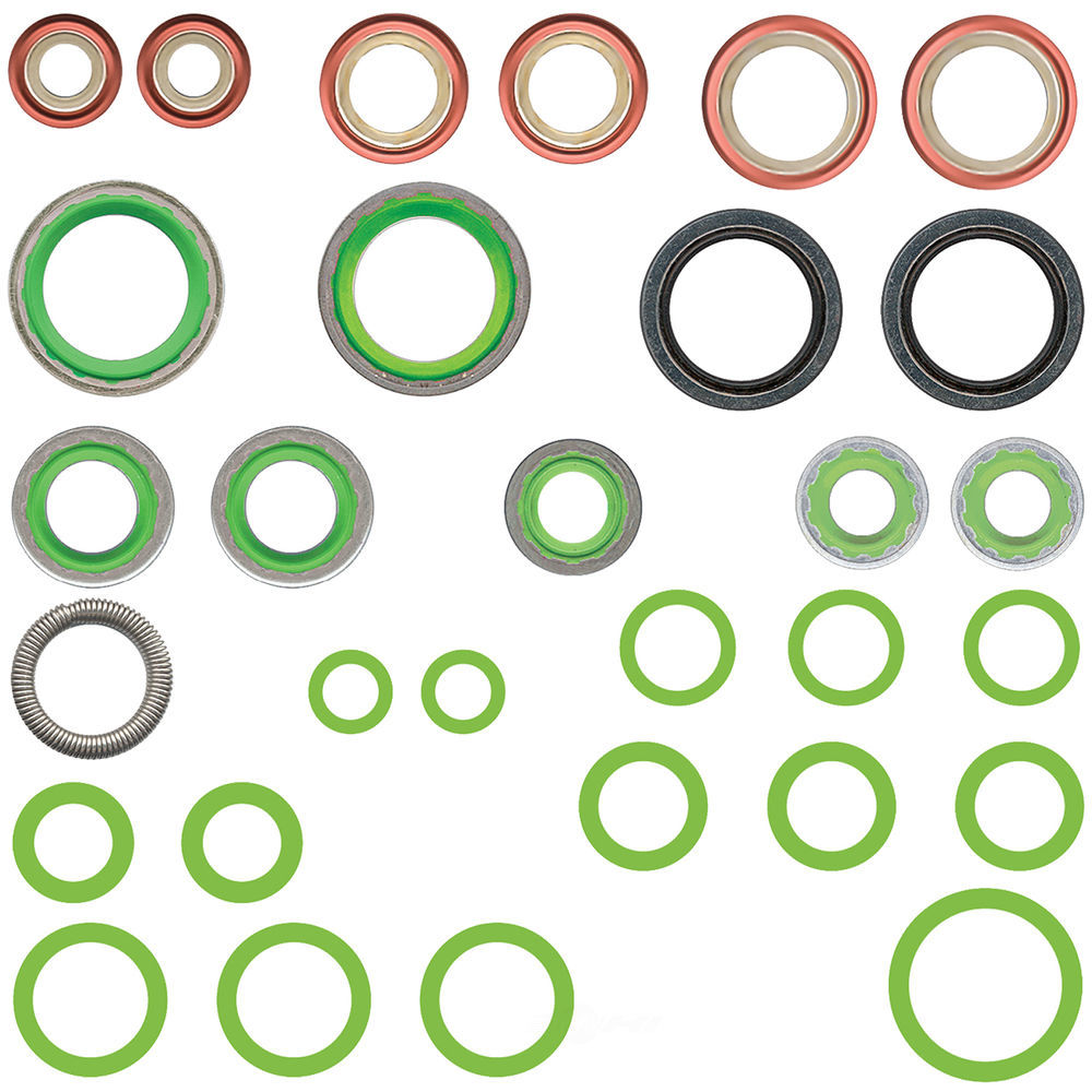 SANTECH INDUSTRIES - A/C System O-Ring and Gasket Kit - SAN MT2731