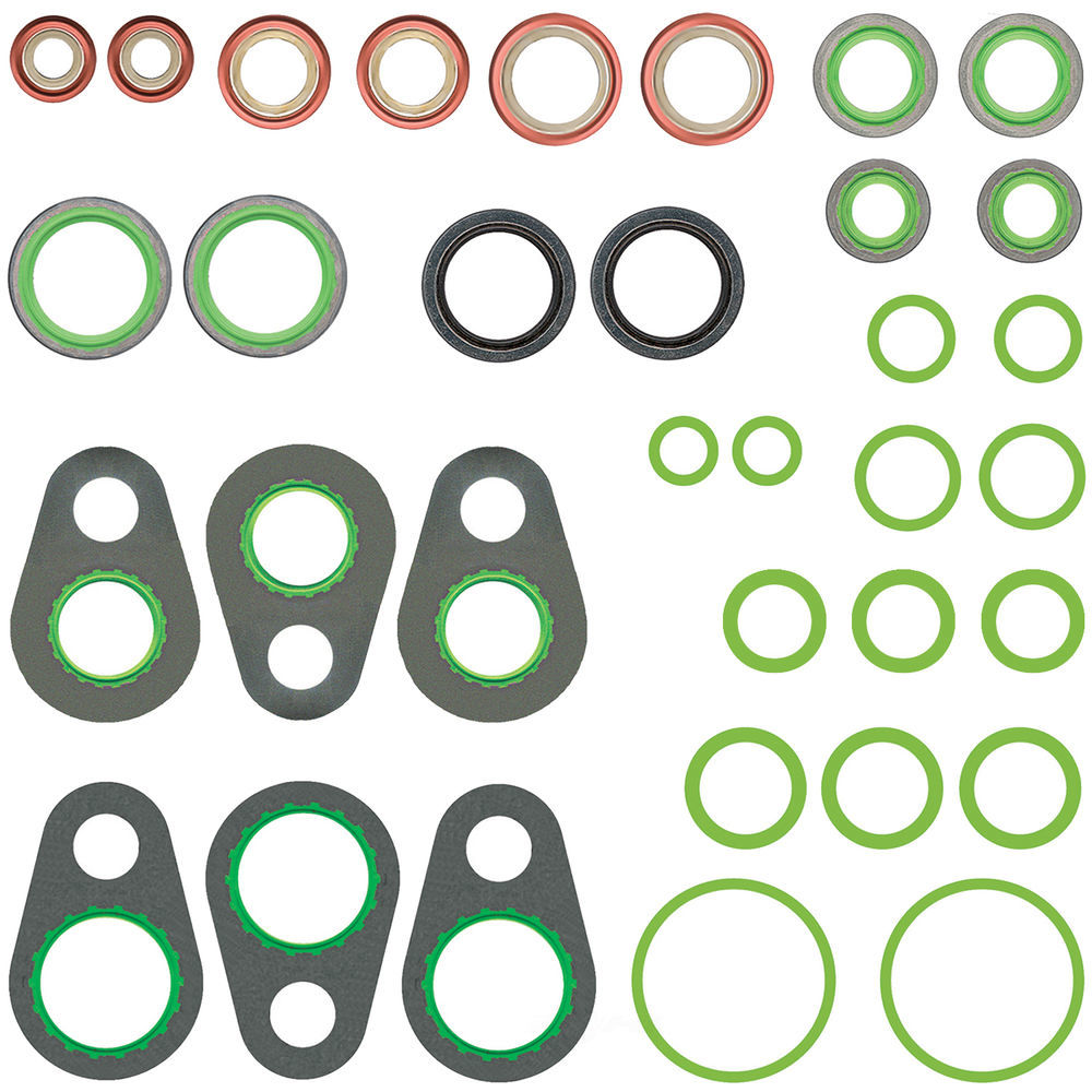 SANTECH INDUSTRIES - A/C System O-Ring and Gasket Kit - SAN MT2732