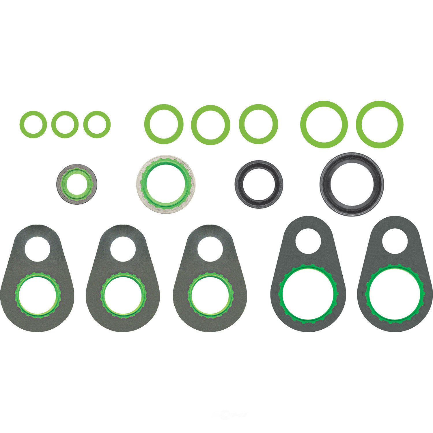 SANTECH INDUSTRIES - A/C System O-Ring and Gasket Kit - SAN MT2733
