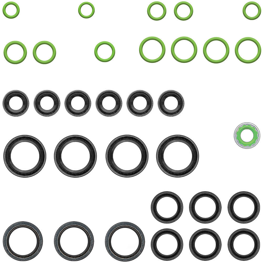 SANTECH INDUSTRIES - GM A/C System O-Ring and Gasket Kit - SAN MT2741
