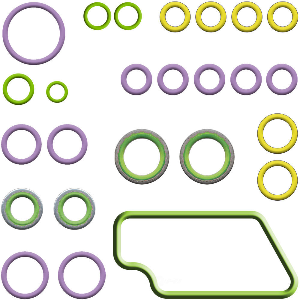 SANTECH INDUSTRIES - A/C System O-Ring and Gasket Kit - SAN MT2750