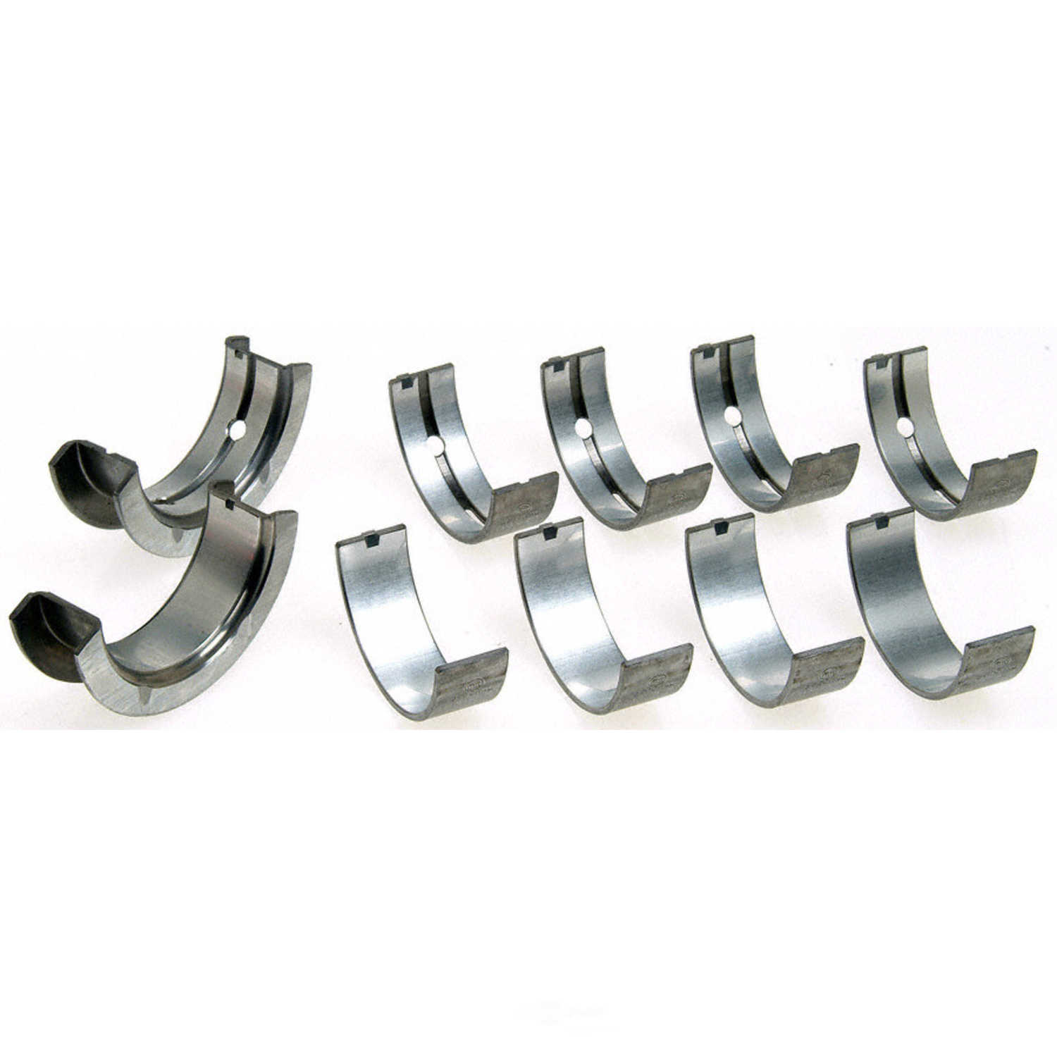 Engine Crankshaft Main Bearing Set Sealed Power 4123MA 1 eBay