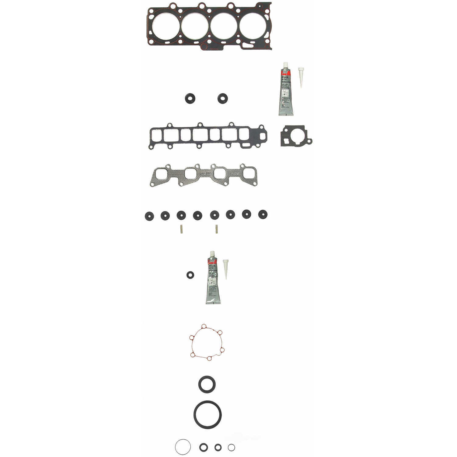 Foto de Juego Completo Empacaduras del Motor Kit para Saturn SL 1993 Marca SEALED POWER Número de Parte 260-1642