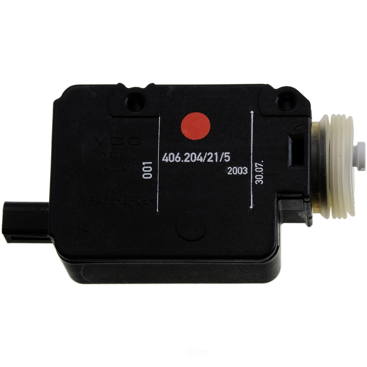 VDO - Fuel Filler Door Lock Actuator - SIE AC10009