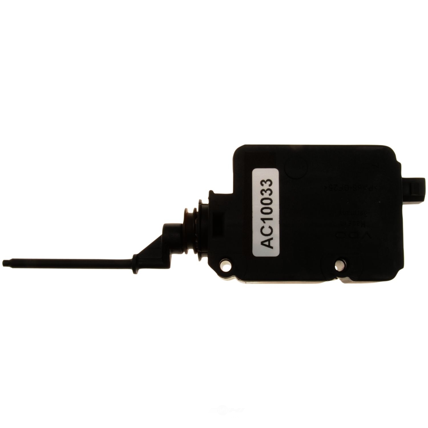 VDO - Fuel Filler Door Lock Actuator - SIE AC10033