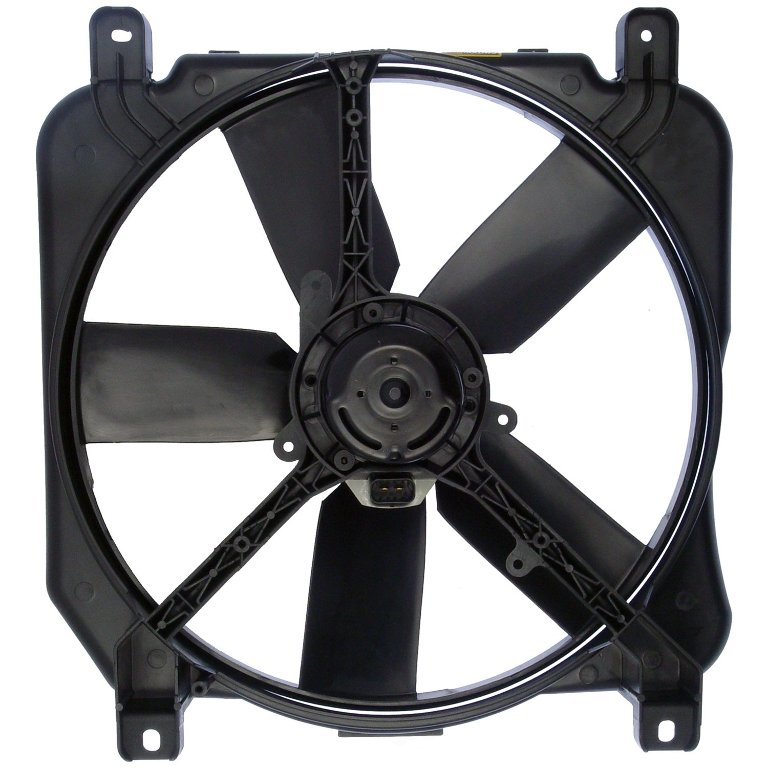 VDO - Engine Cooling Fan Assembly - SIE FA70037