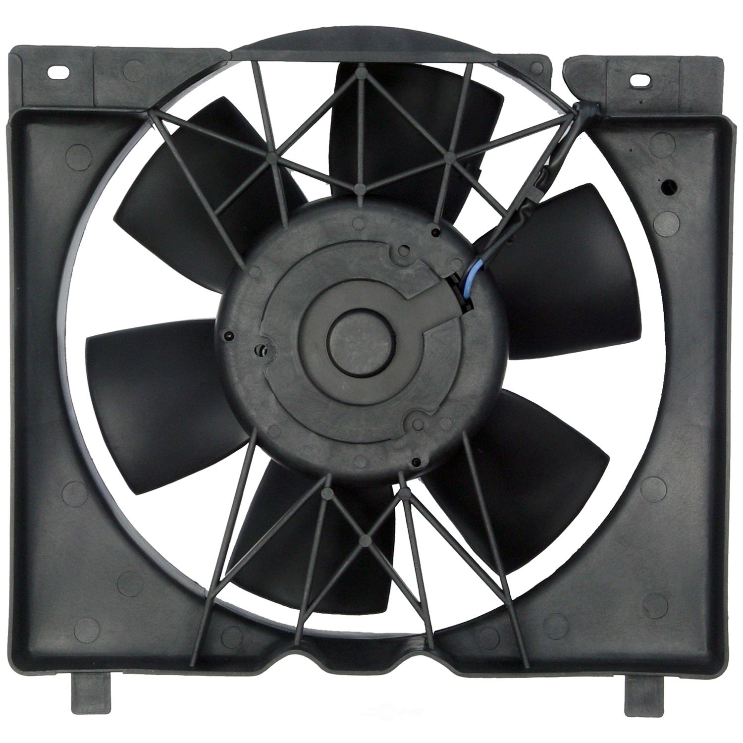 VDO - Engine Cooling Fan Assembly - SIE FA70115