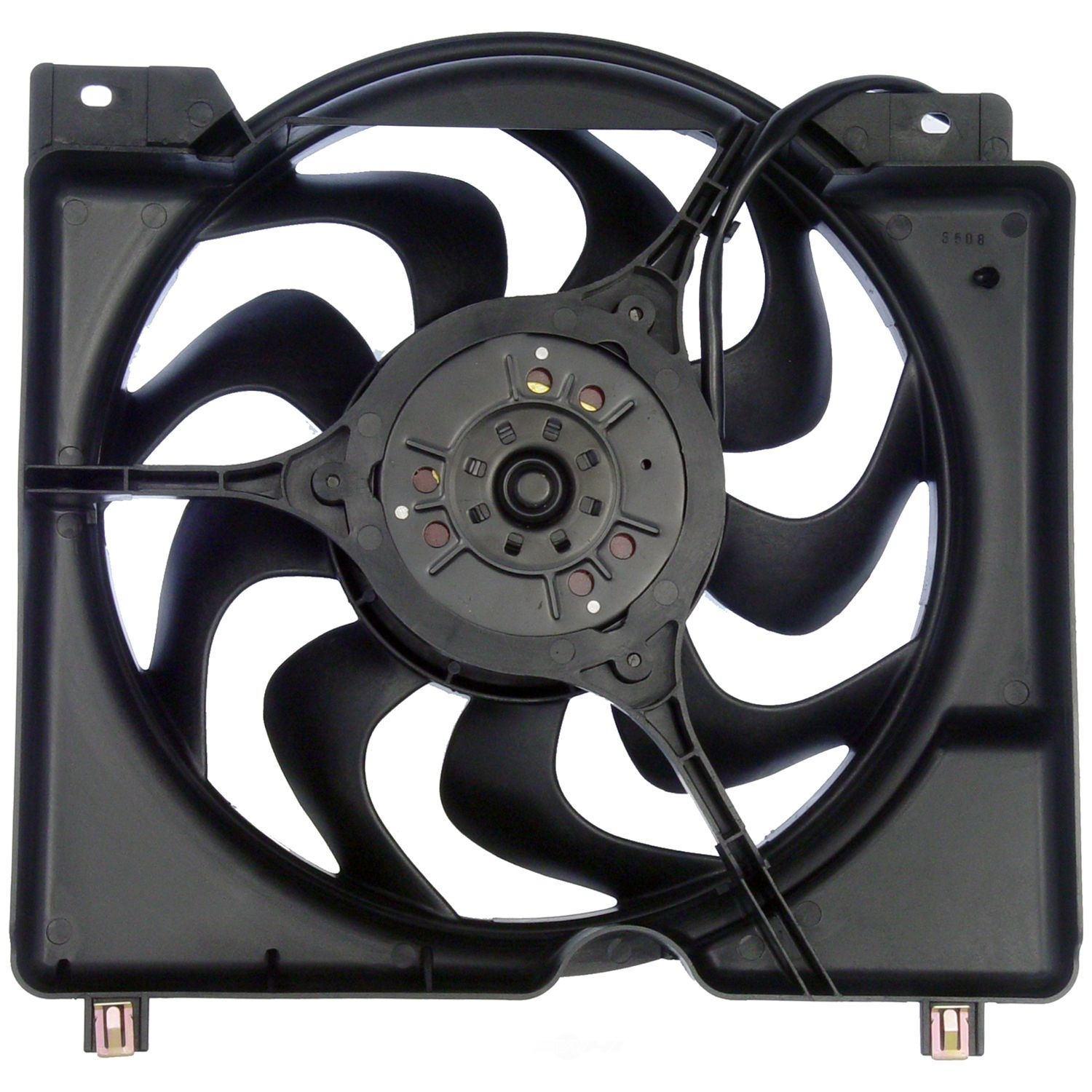 VDO - Engine Cooling Fan Assembly - SIE FA70116