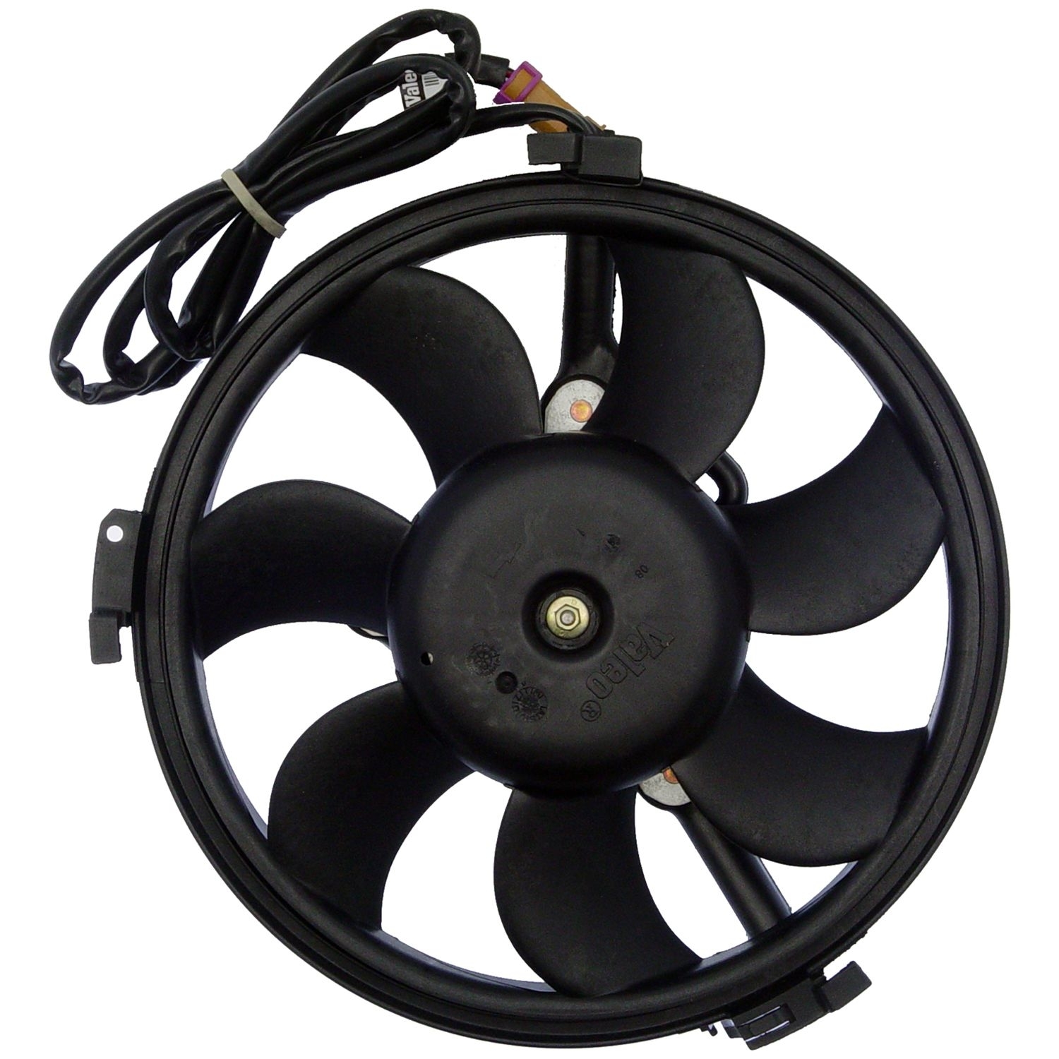 VDO - Auxiliary Engine Cooling Fan Assembly - SIE FA70128