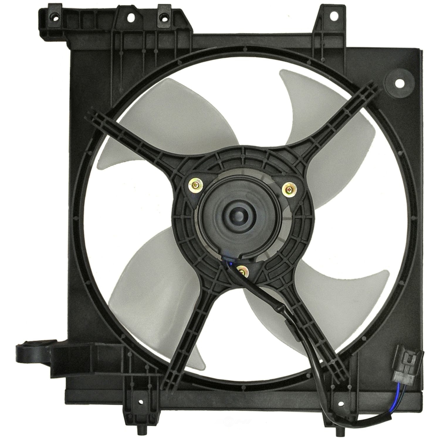 VDO - Engine Cooling Fan Assembly - SIE FA70140