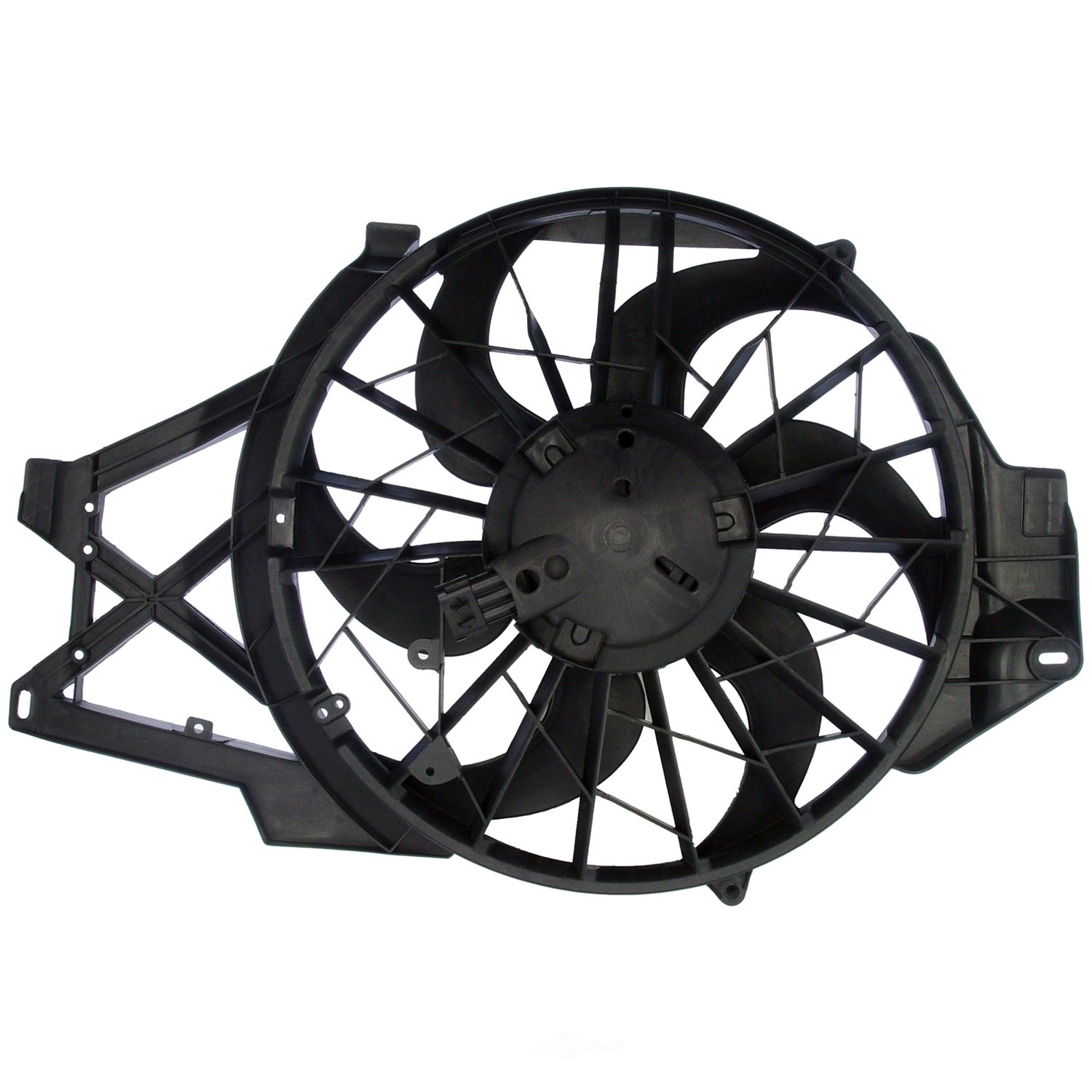 VDO - Engine Cooling Fan Assembly - SIE FA70153