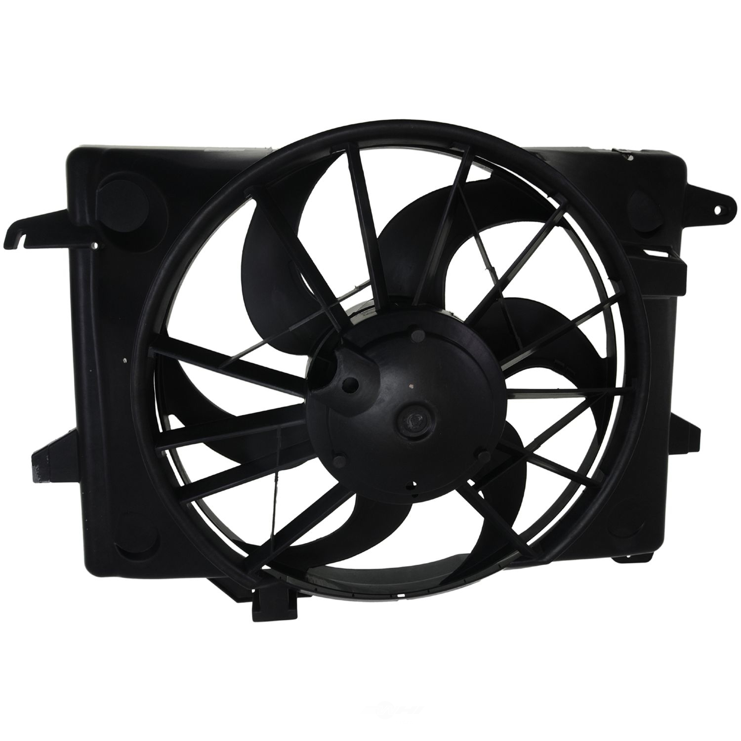 VDO - Engine Cooling Fan Assembly - SIE FA70162