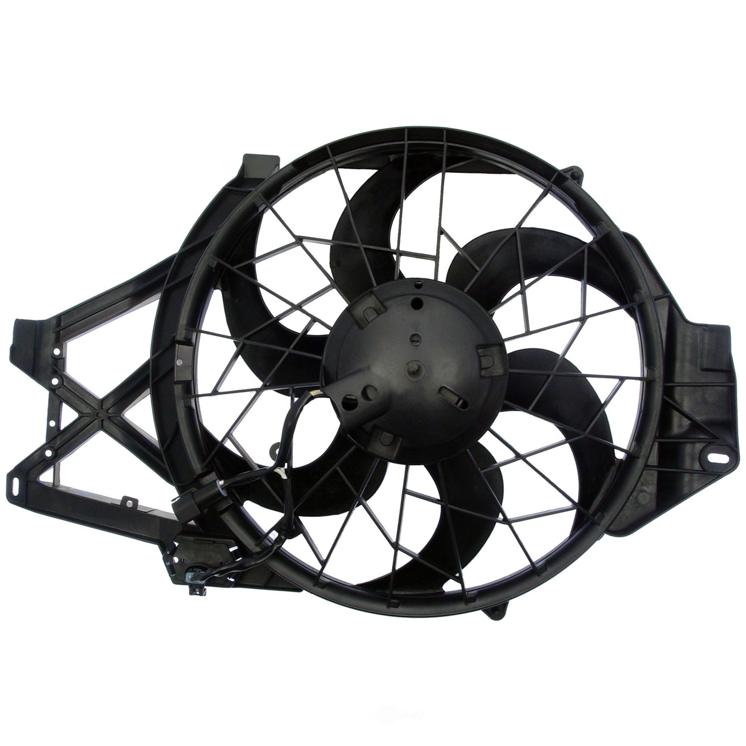 VDO - Engine Cooling Fan Assembly - SIE FA70169