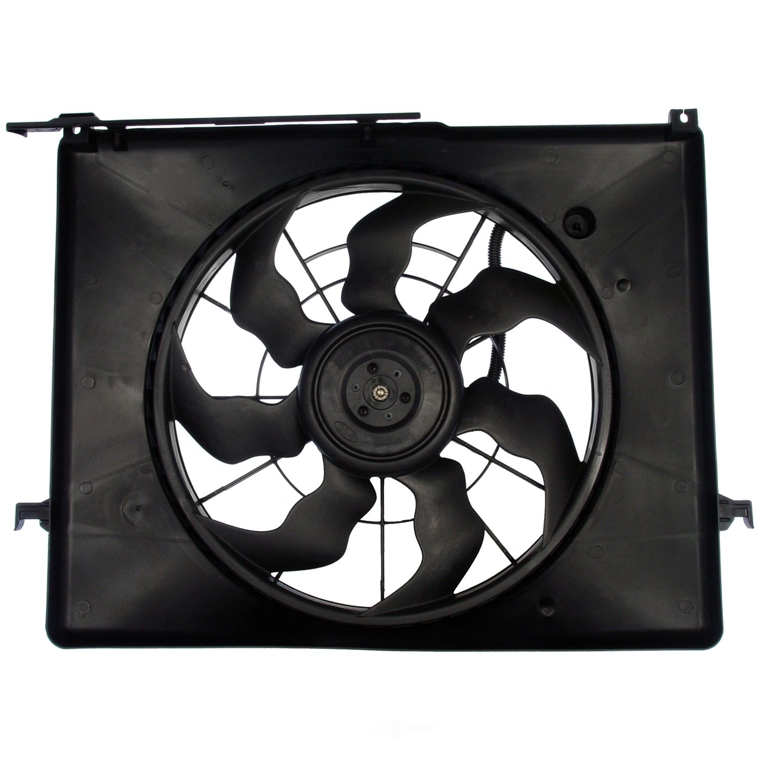 VDO - Engine Cooling Fan Assembly - SIE FA70308