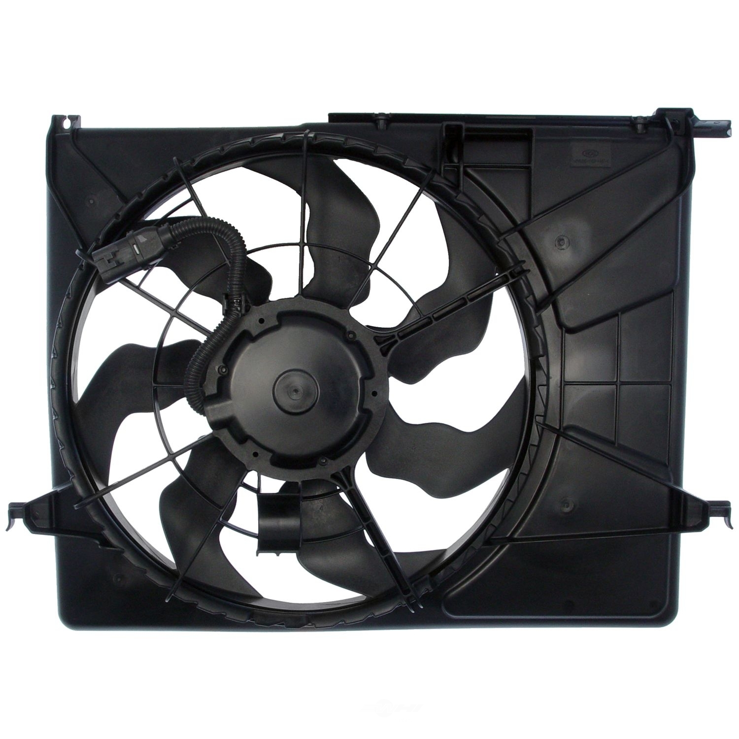 VDO - Engine Cooling Fan Assembly - SIE FA70316