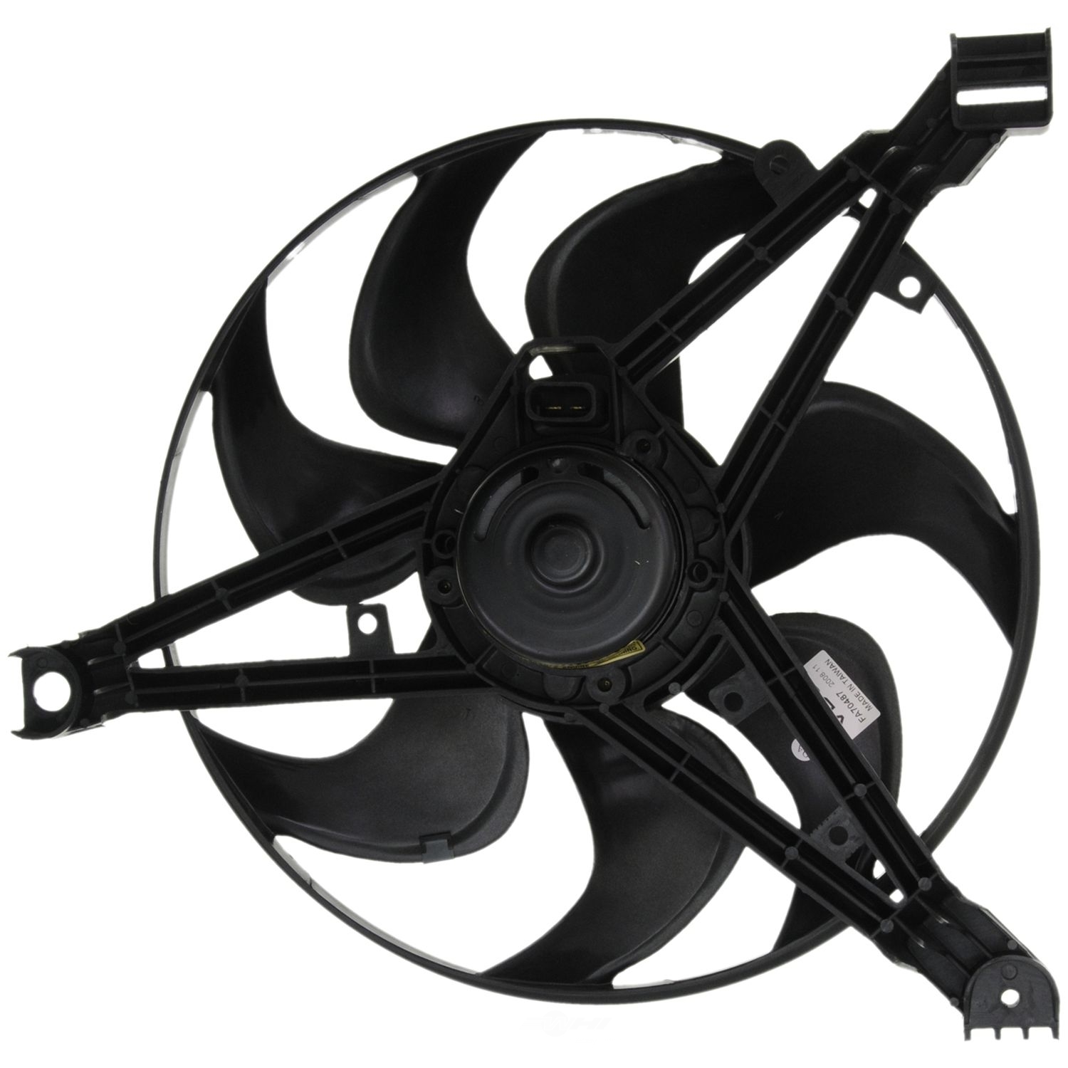VDO - Engine Cooling Fan Assembly - SIE FA70487