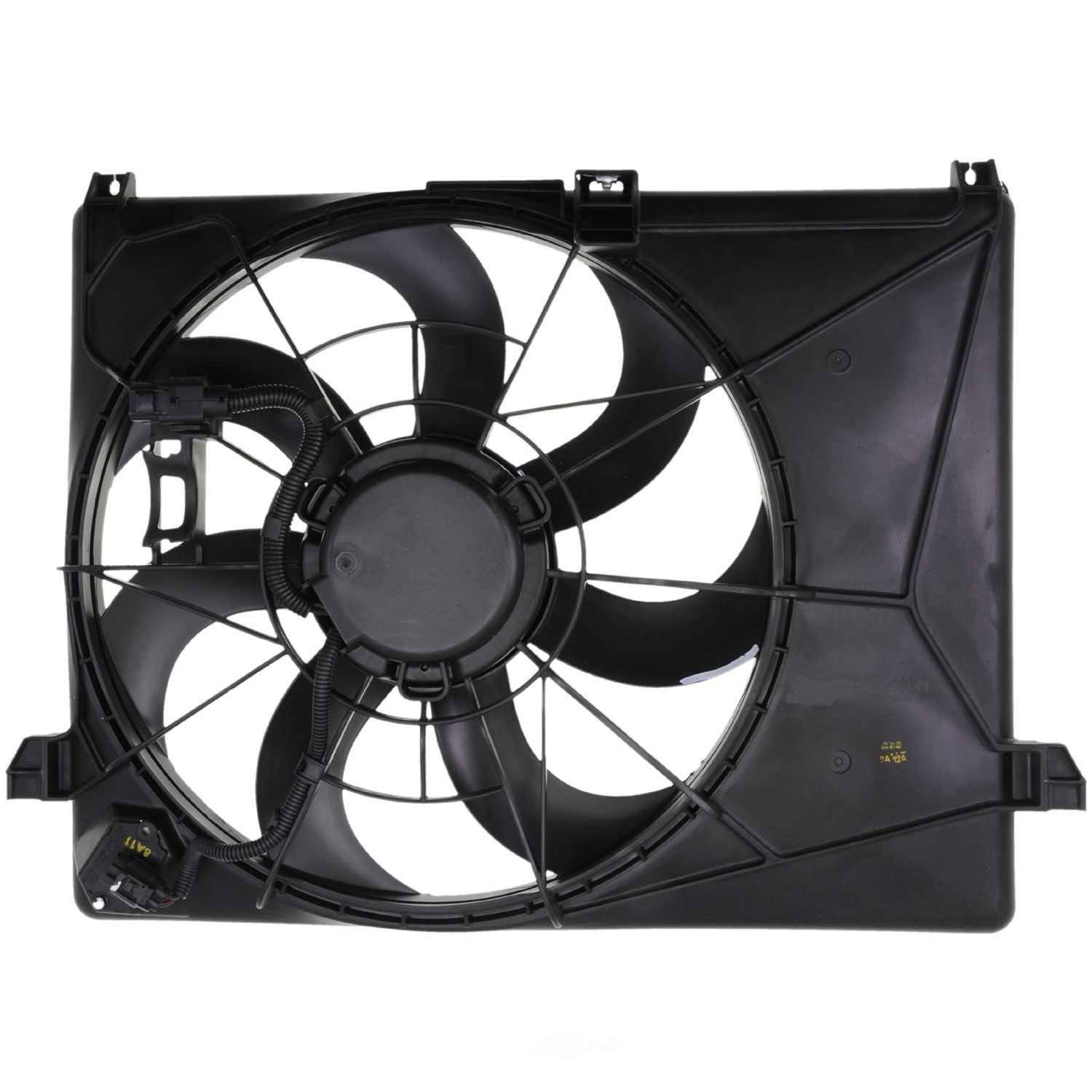 VDO - Engine Cooling Fan Assembly - SIE FA70523