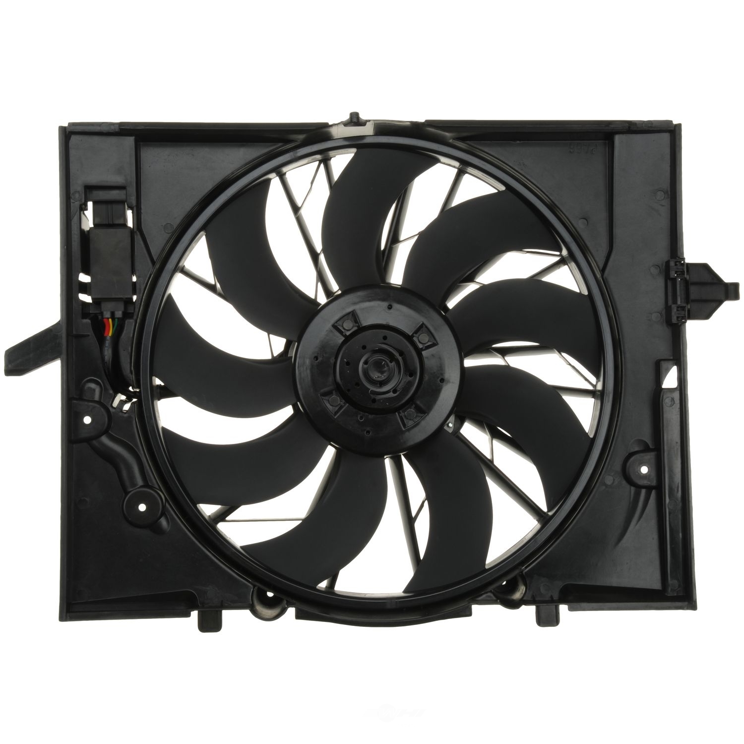 VDO - Engine Cooling Fan Assembly - SIE FA70564