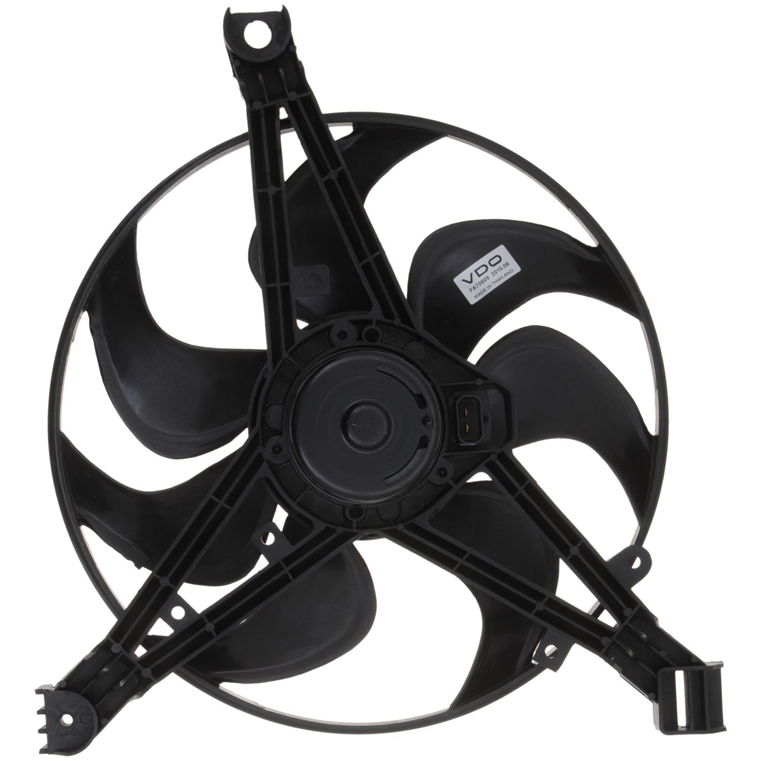 VDO - Engine Cooling Fan Assembly - SIE FA70609