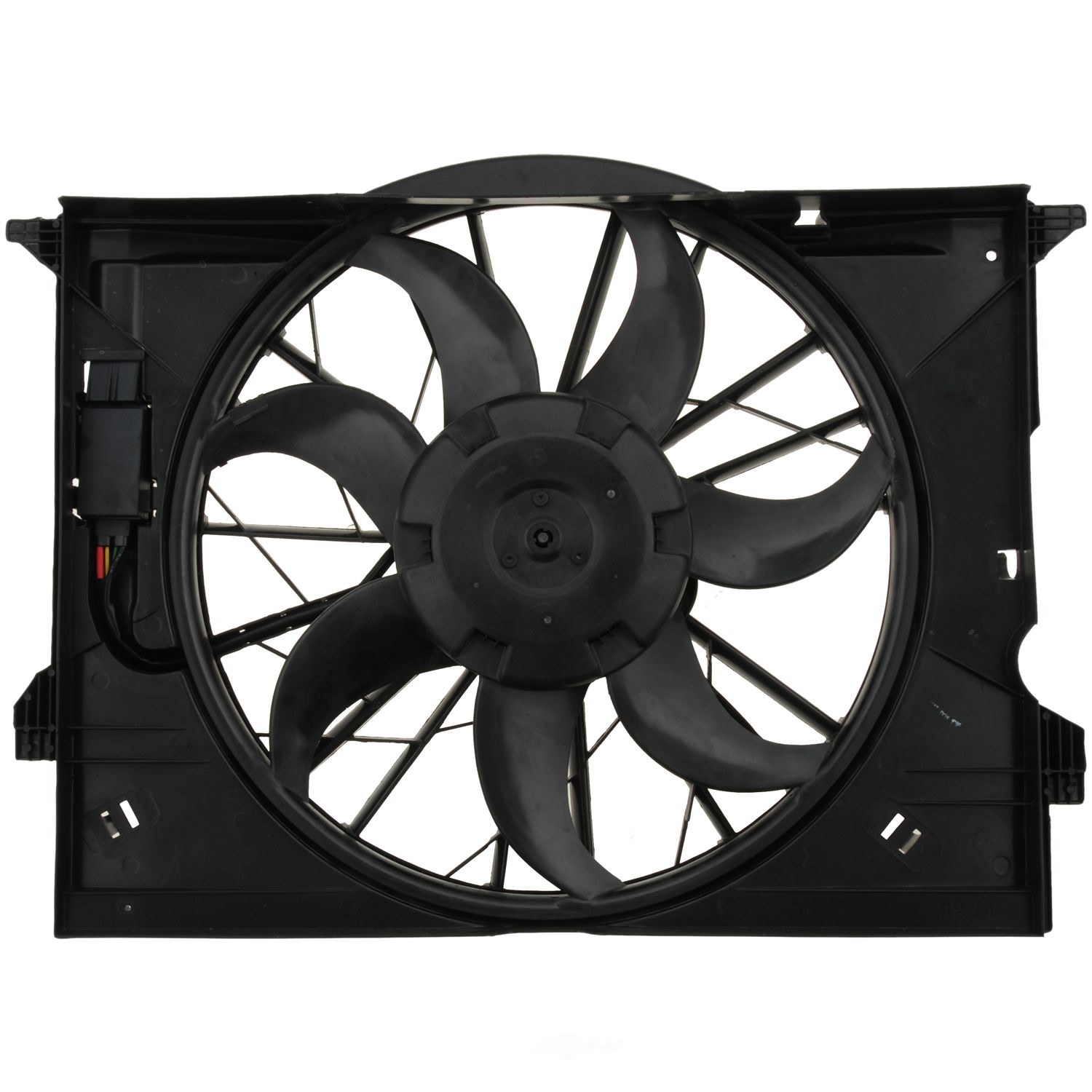 VDO - Engine Cooling Fan Assembly - SIE FA70766