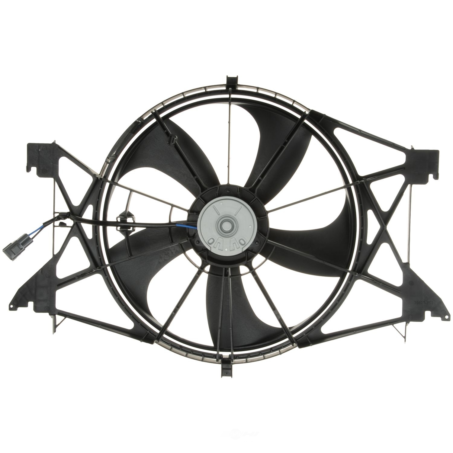 VDO - A/C Condenser Fan Assembly - SIE FA70823
