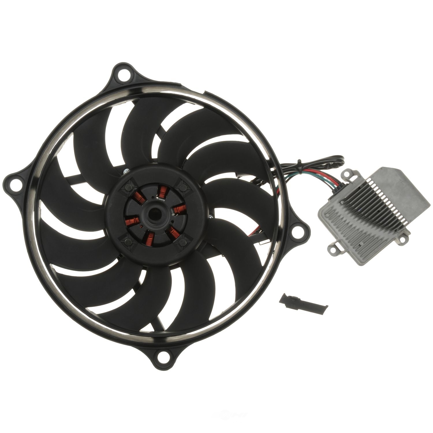 VDO - Engine Cooling Fan Assembly - SIE FA70829