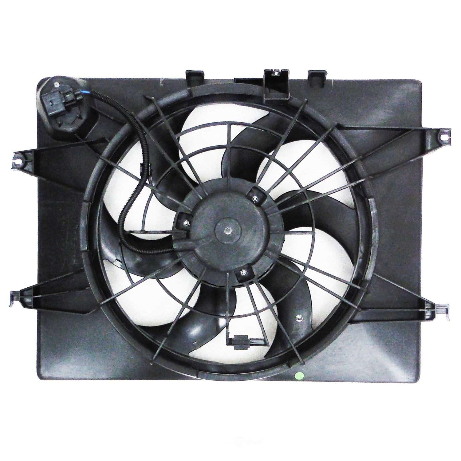VDO - Engine Cooling Fan Assembly - SIE FA70857