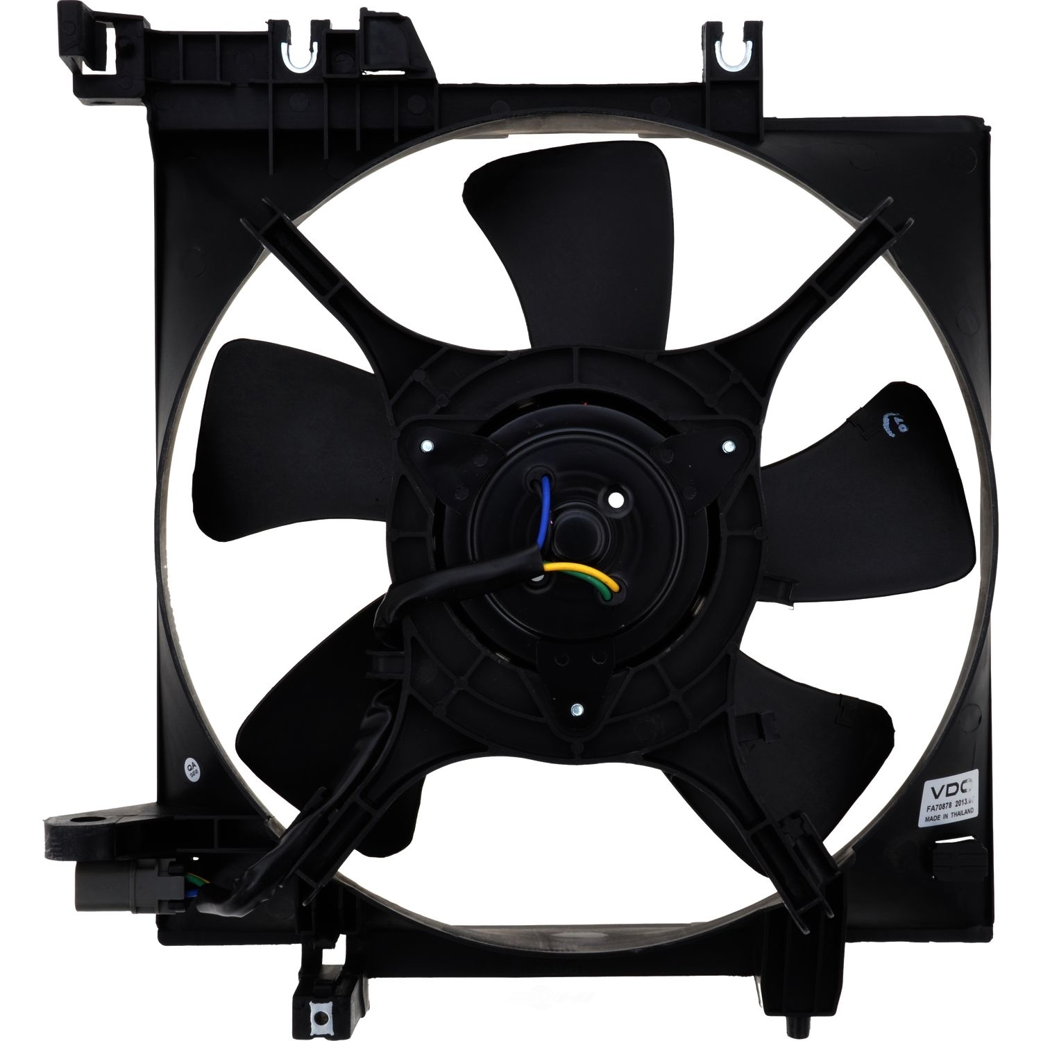 VDO - Engine Cooling Fan Assembly - SIE FA70878