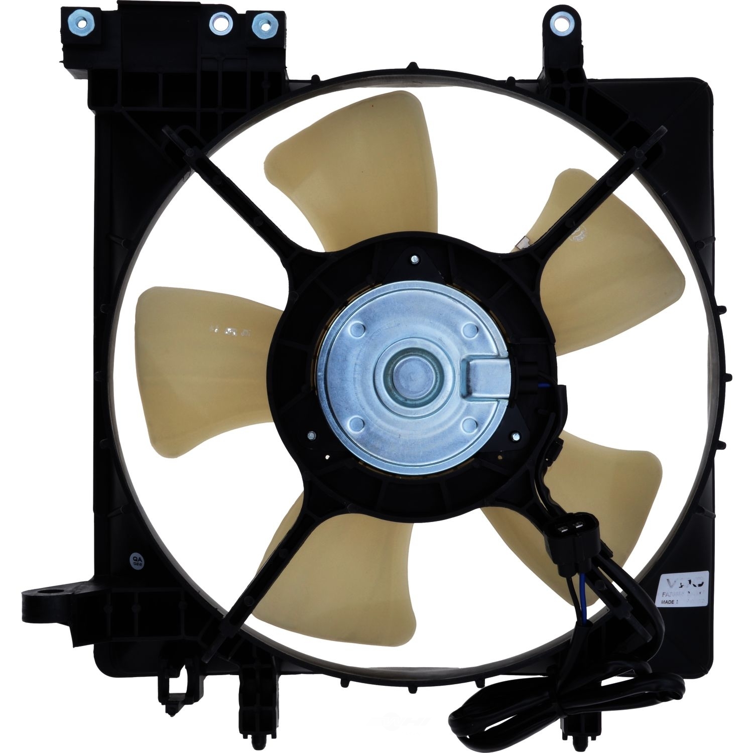 VDO - Engine Cooling Fan Assembly - SIE FA70880