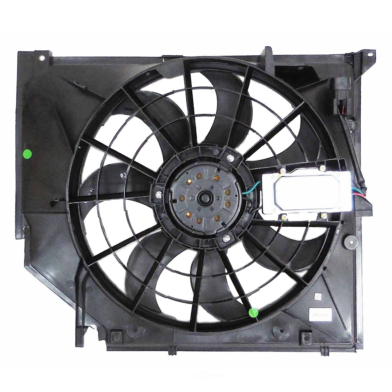 VDO - Engine Cooling Fan Assembly - SIE FA70991
