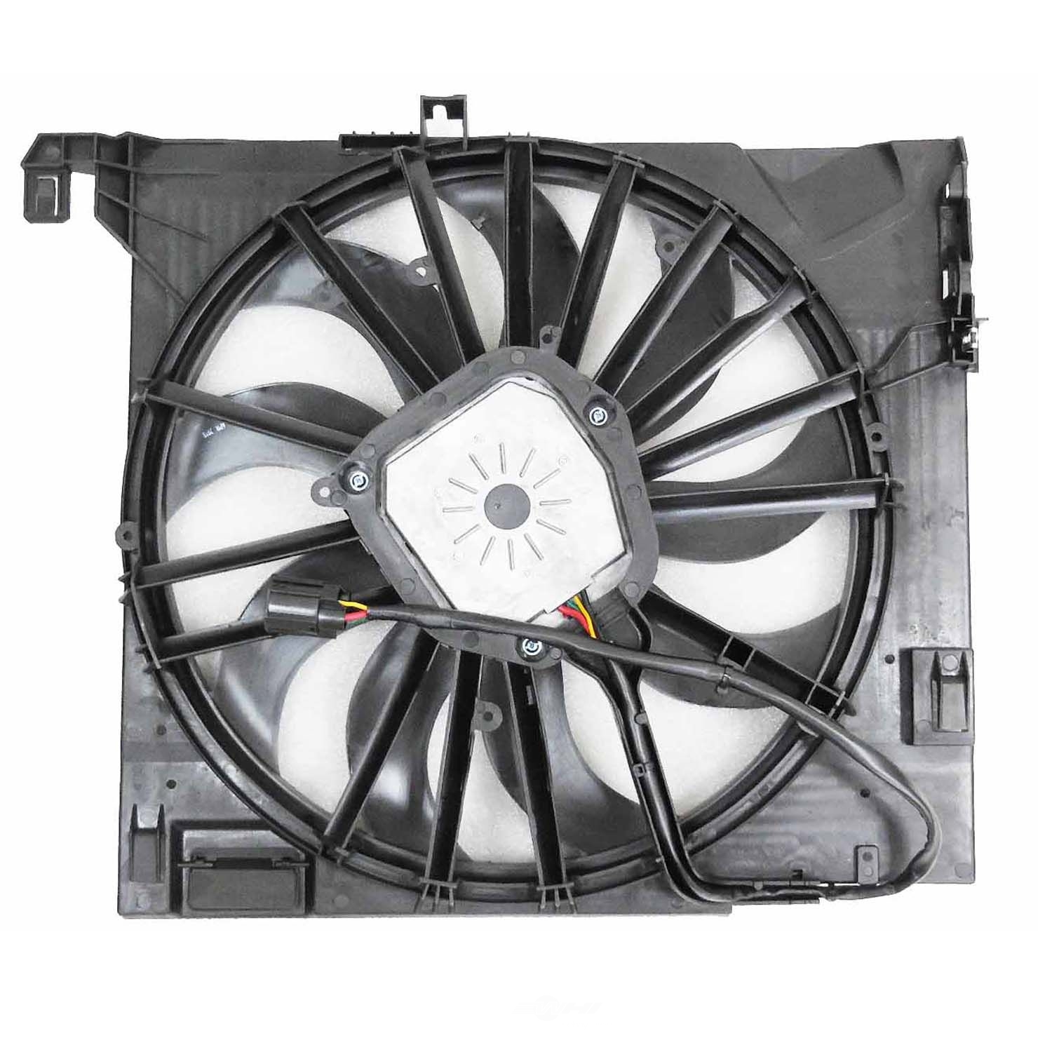 VDO - Engine Cooling Fan Assembly - SIE FA71751