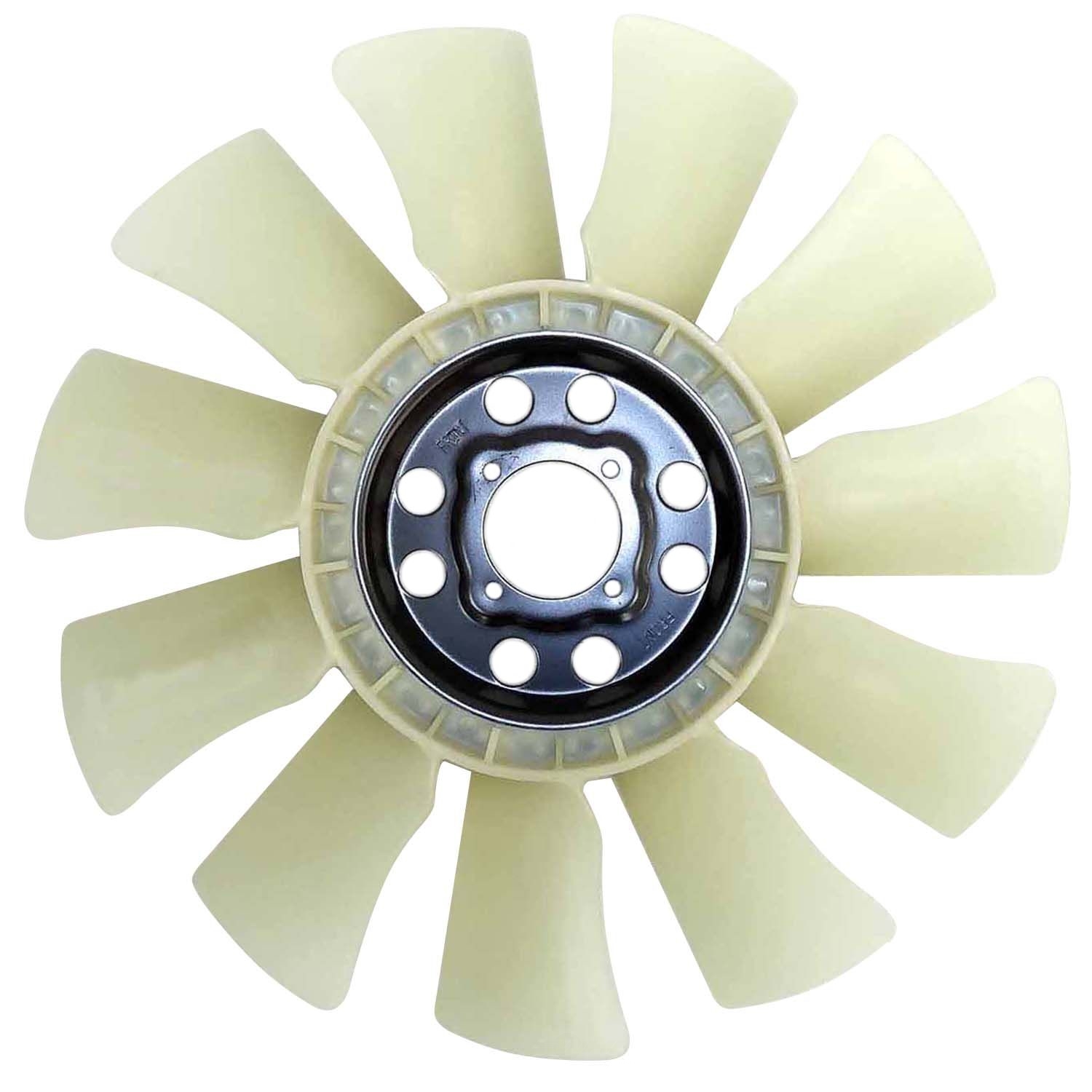 VDO - Engine Cooling Fan Blade - SIE FA72047