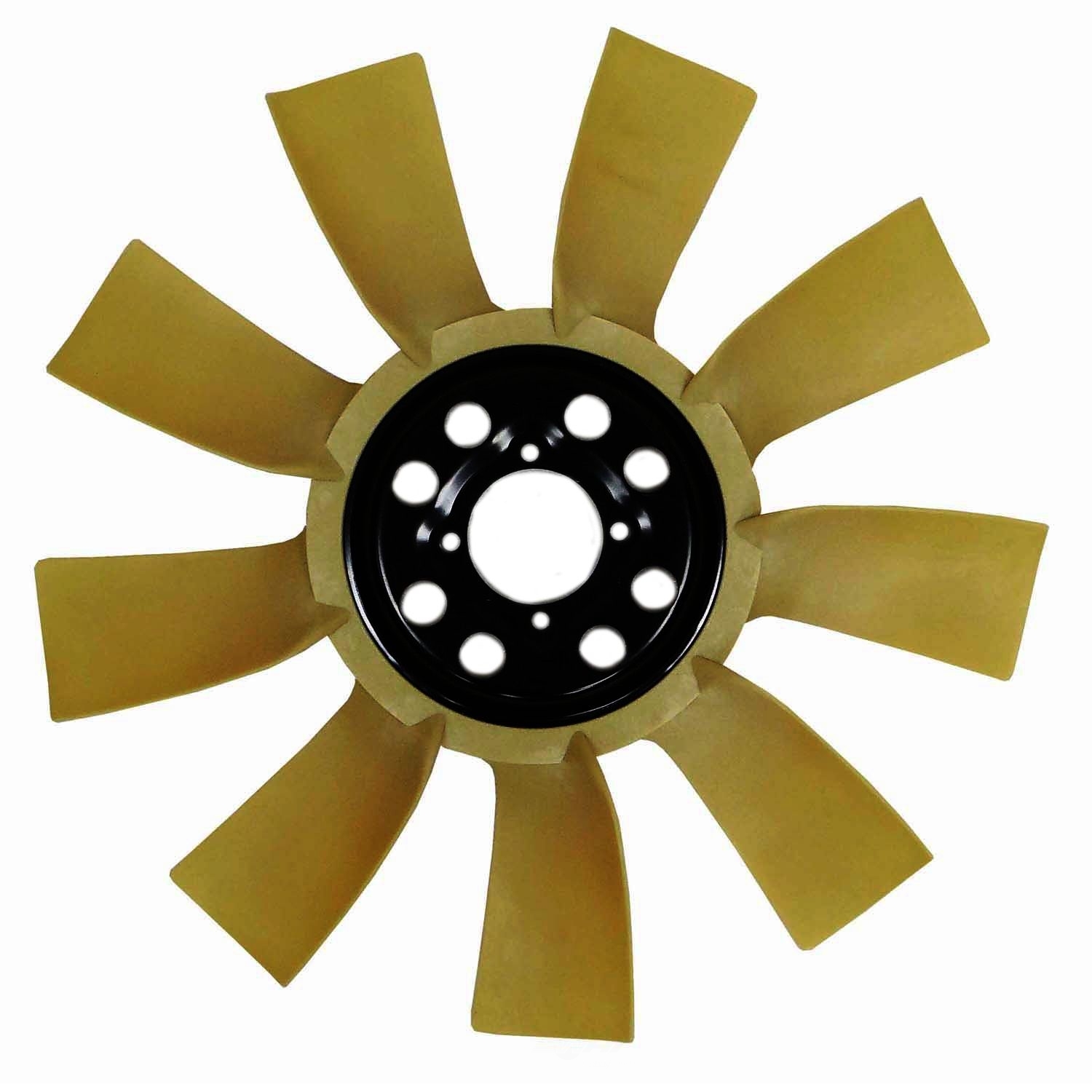 VDO - Engine Cooling Fan Blade - SIE FA72652