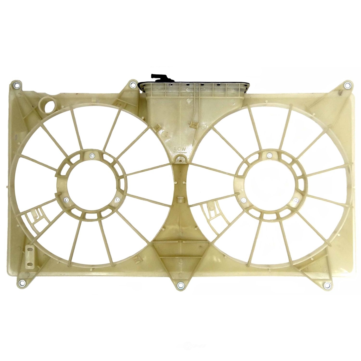 VDO - Engine Cooling Fan Shroud - SIE FA73002