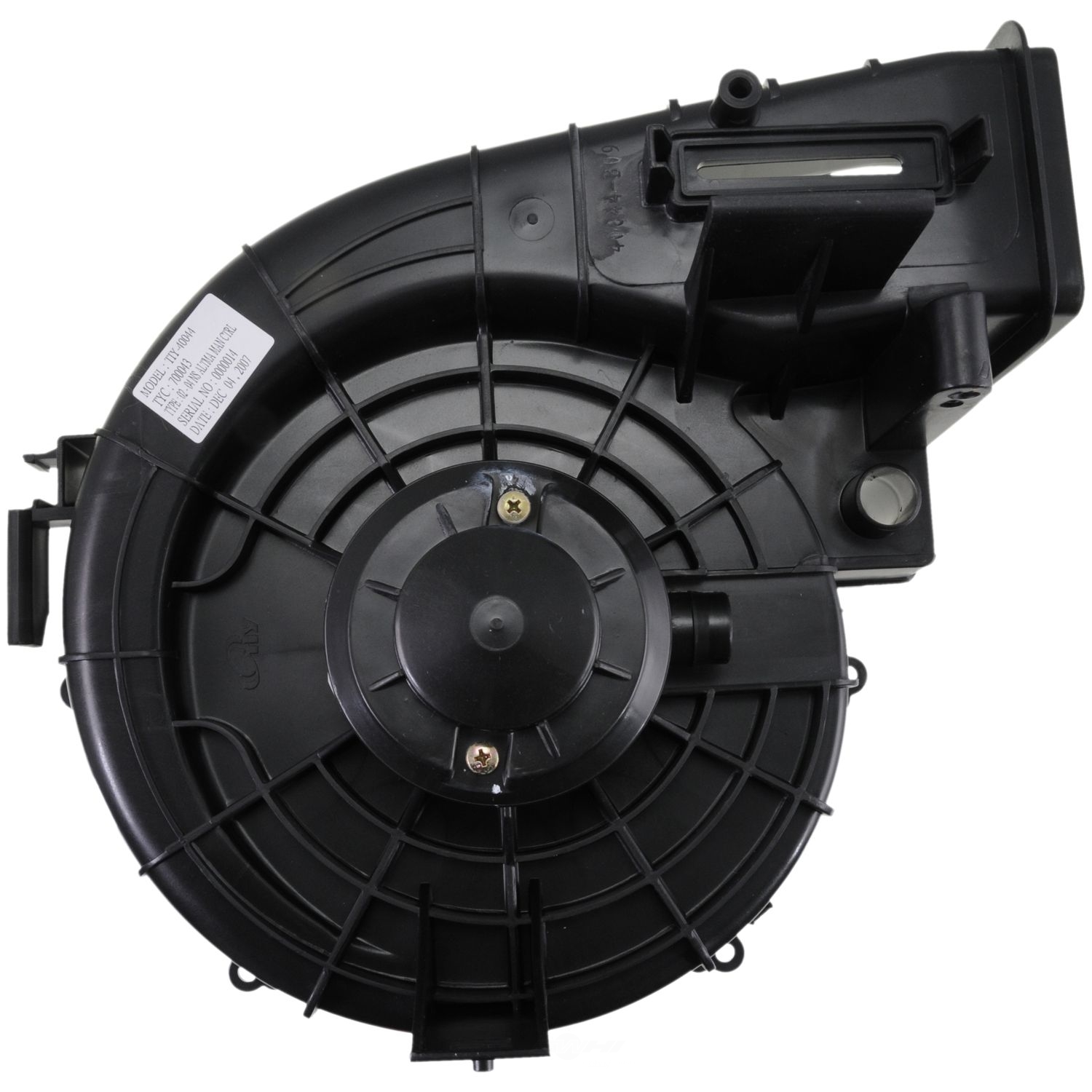 VDO - HVAC Blower Motor - SIE PM9250