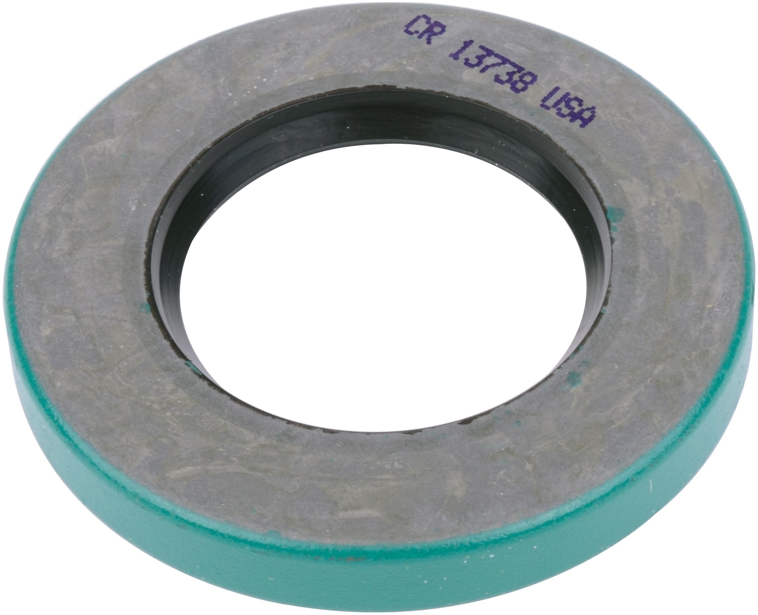 SKF (CHICAGO RAWHIDE) - Wheel Seal (Rear) - SKF 13738