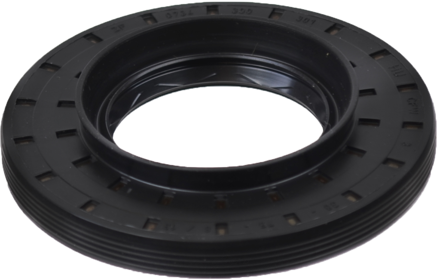 SKF (CHICAGO RAWHIDE) - Axle Shaft Seal (Front) - SKF 14815A