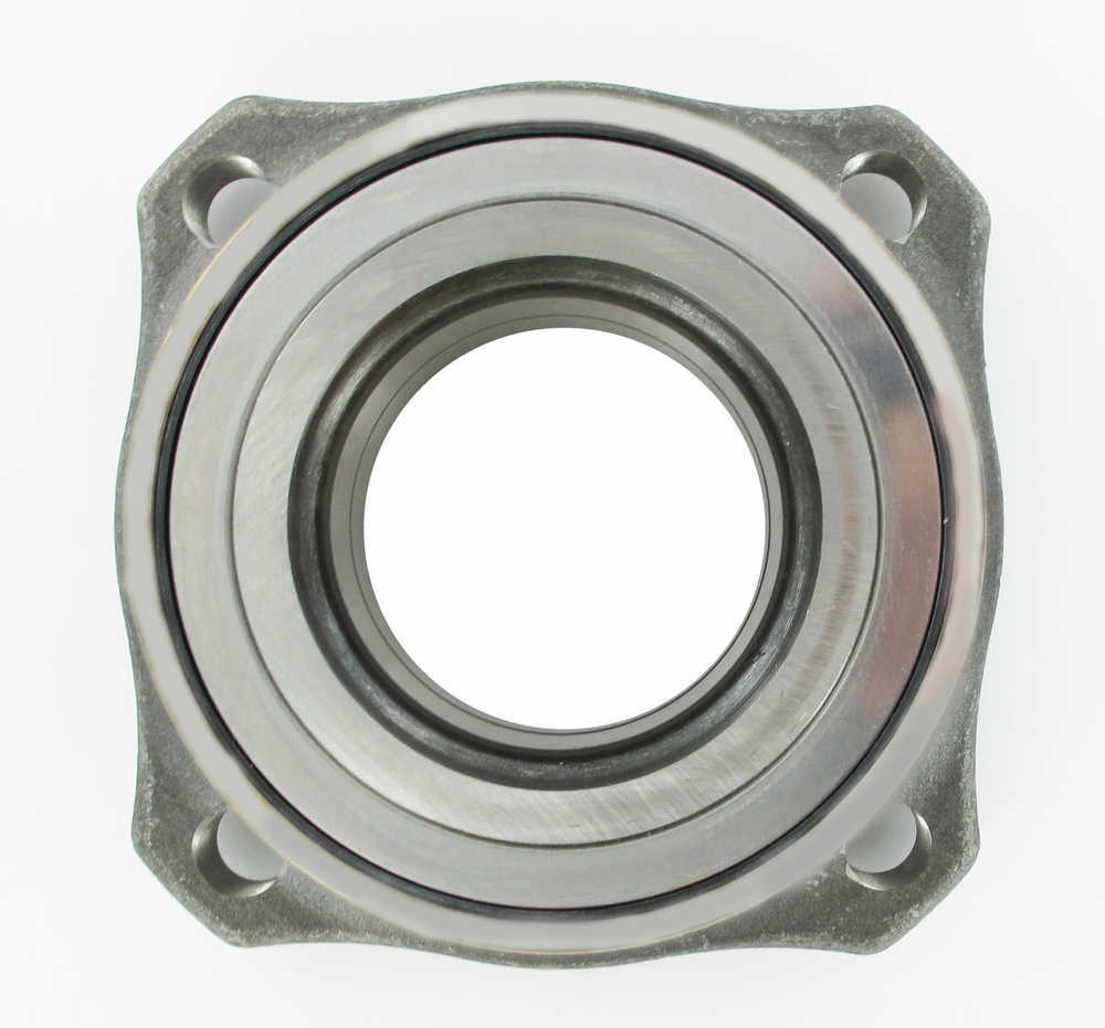 Ensemble de roulement de moyeu de roue arrière SKF BR930847 pour BMW X3 X4 33406787015