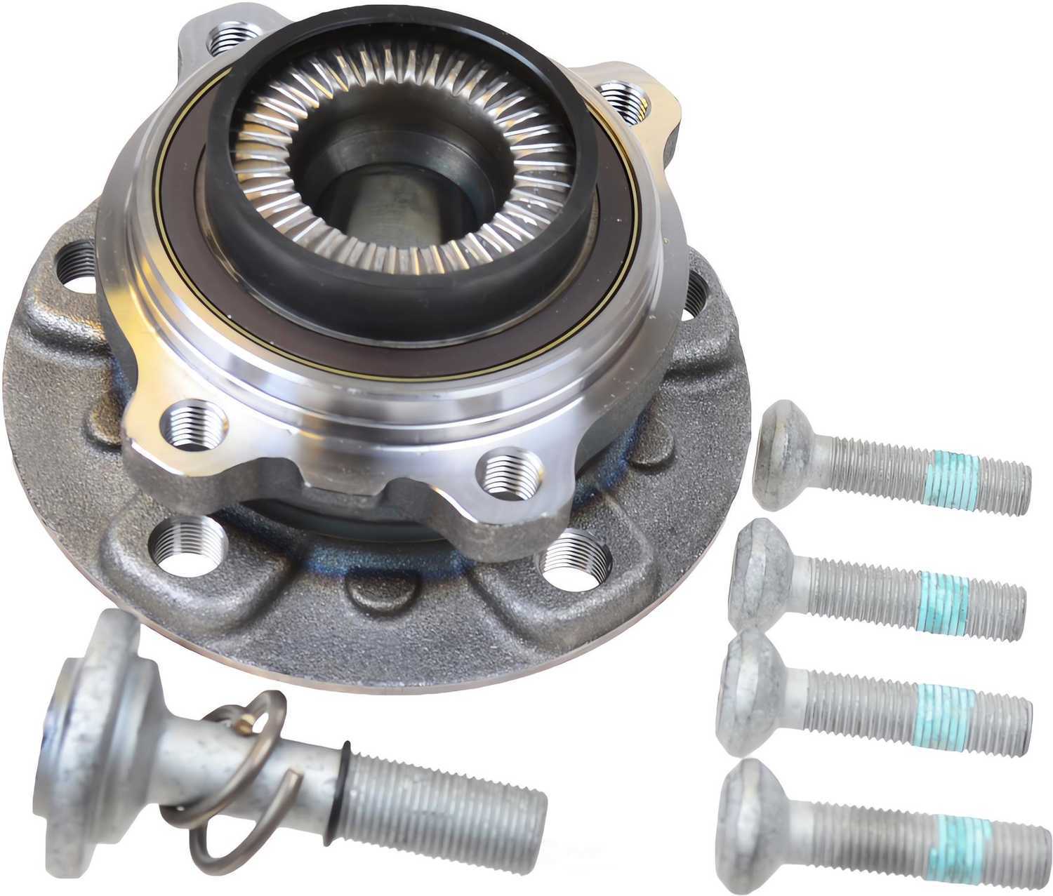 Ensemble de roulement de moyeu de roue avant SKF BR930929K pour BMW