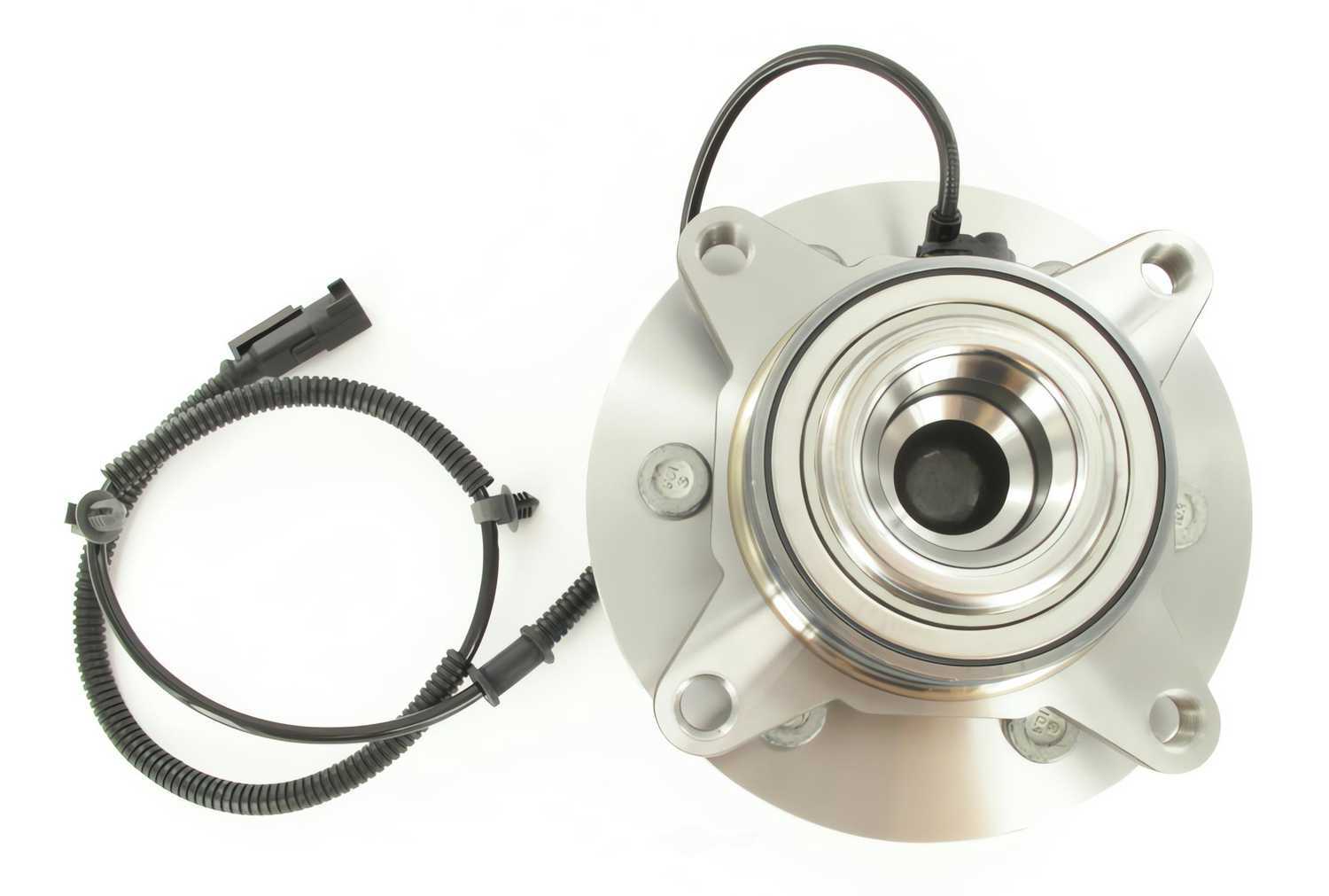 Ensemble de roulement de roue et de moyeu SKF BR930791